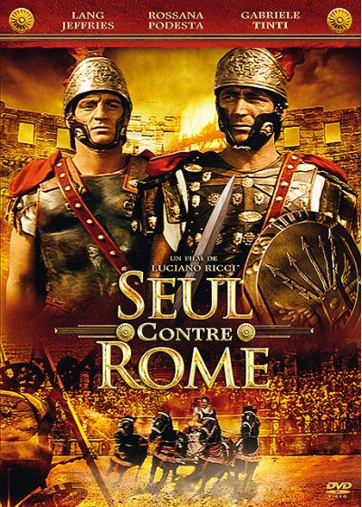 Seul contre Rome - DVD
