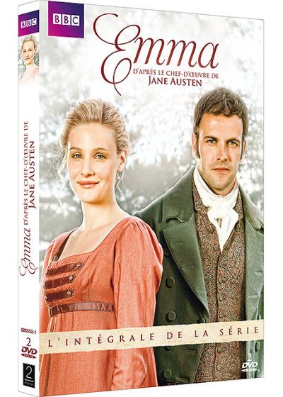 Emma - L'intégrale de la série - DVD