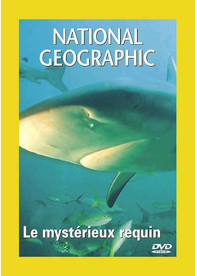 National Geographic - L'attaque du mystérieux requin - DVD