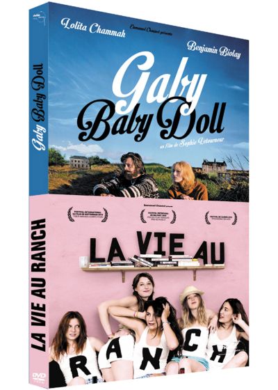 Gaby Baby Doll + La vie au ranch - DVD