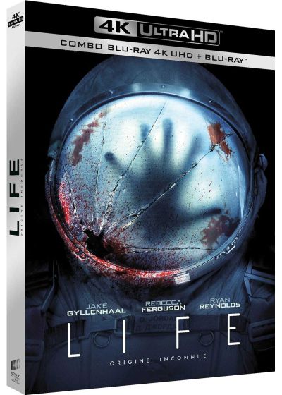 Life - Origine inconnue (4K Ultra HD + Blu-ray) - 4K UHD