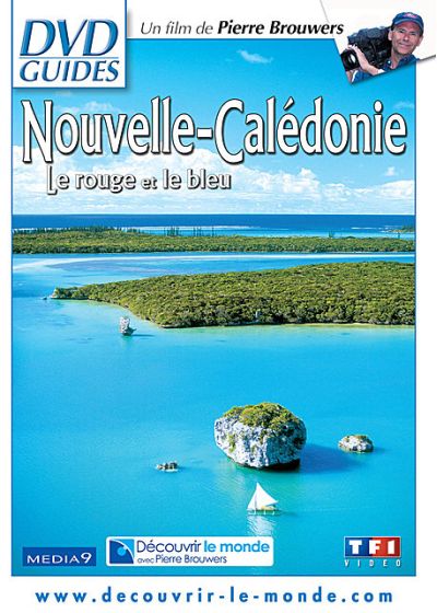 Nouvelle Calédonie - Le rouge et le bleu - DVD