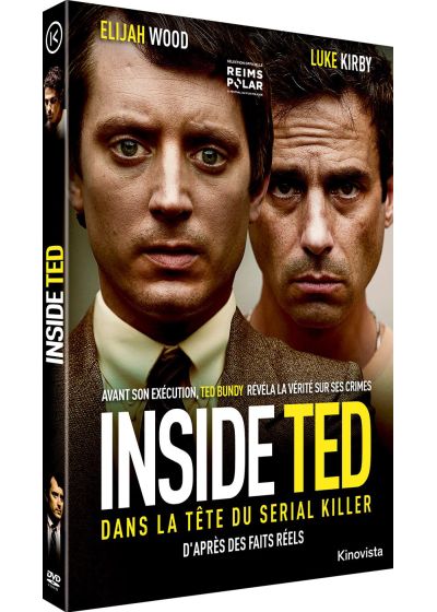 Inside Ted - Dans la tête d'un serial killer - DVD