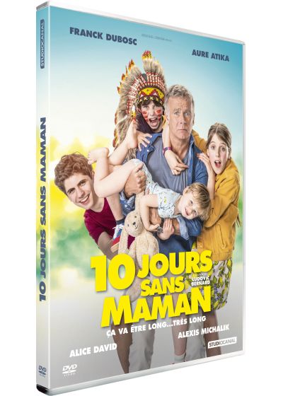 10 jours sans maman - DVD