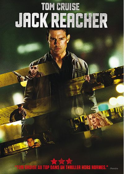 Jack Reacher - DVD