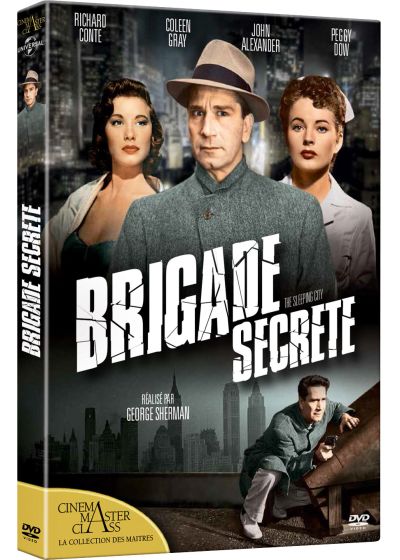 Brigade secrète - DVD