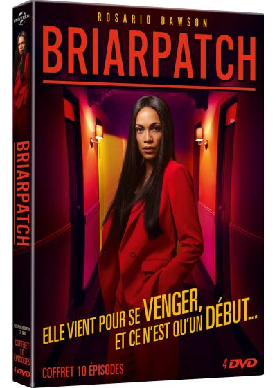 Briarpatch - DVD