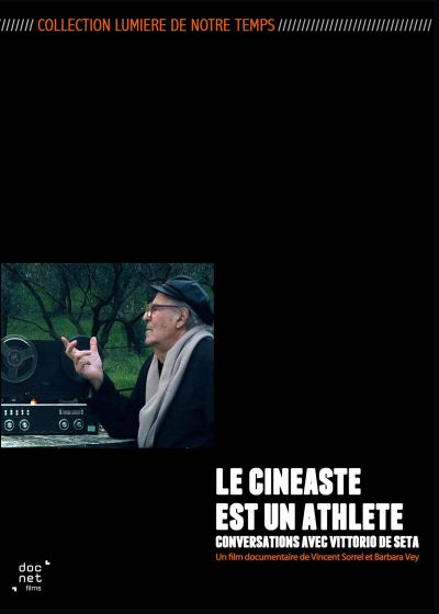 Le Cinéaste est un athlète : Conversations avec Vittorio De Seta - DVD