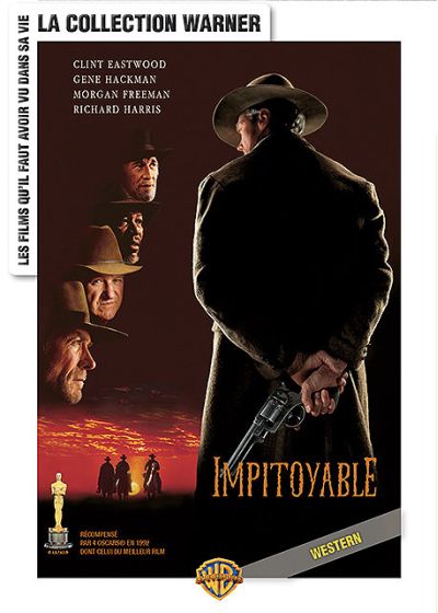 Impitoyable (WB Environmental) - DVD