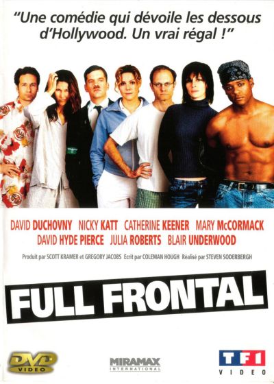 Full Frontal - DVD