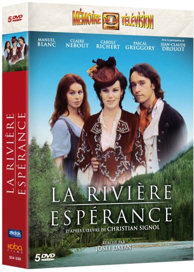 La Rivière Espérance - DVD