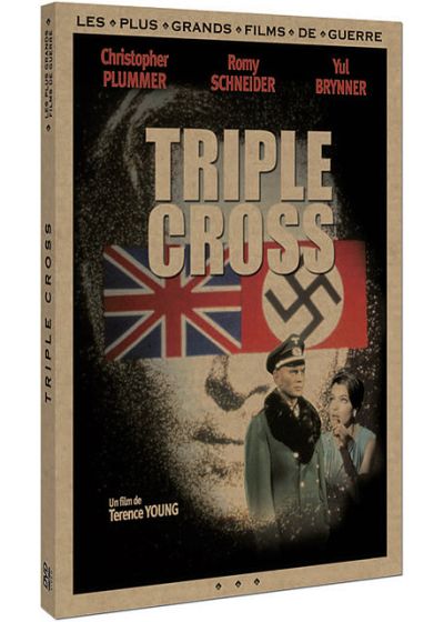 Triple Cross - DVD