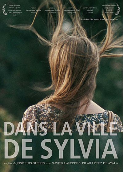 Dans la ville de Sylvia - DVD