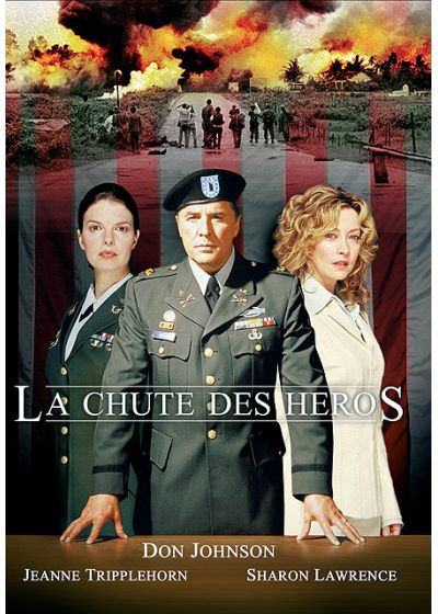 La Chute des héros - DVD