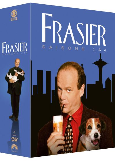 Frasier - Saisons 1 à 4 - DVD