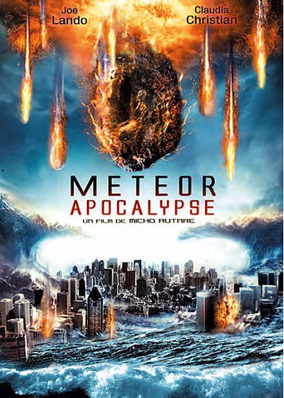 Meteor Apocalypse - DVD