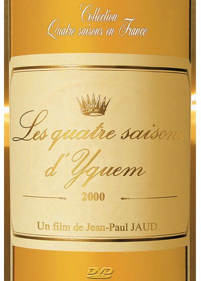 Quatre saisons d'Yquem - DVD