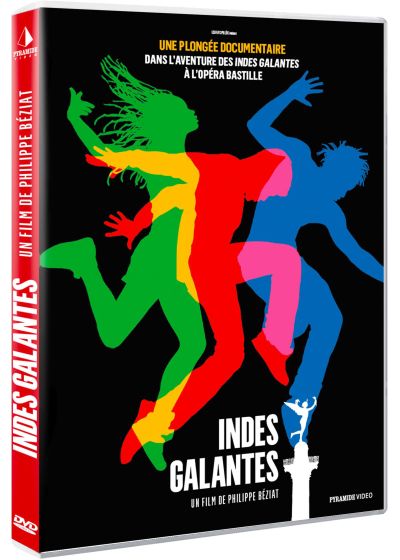Indes galantes - DVD