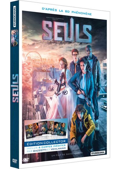 Seuls - DVD