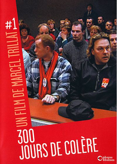 300 jours de colère - DVD