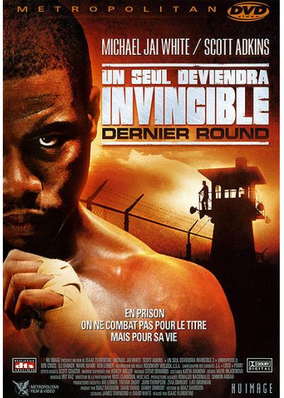 Un seul deviendra invincible : Dernier round - DVD
