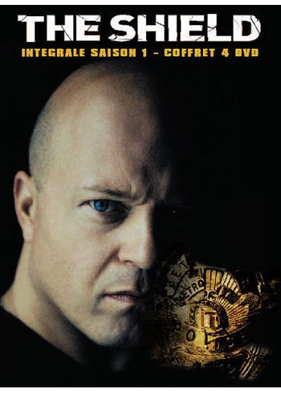 The Shield - Saison 1 - DVD
