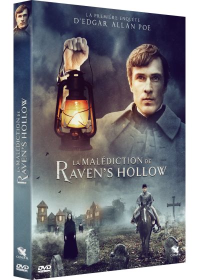 La Malédiction de Raven's Hollow - DVD