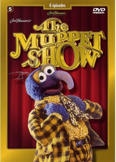 The Muppet Show - 5 - DVD