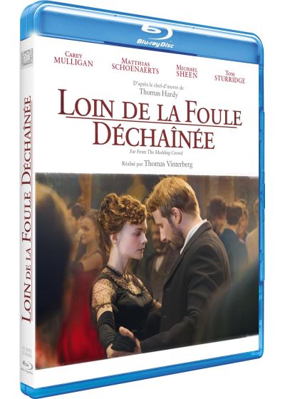 Loin de la foule déchaînée - Blu-ray