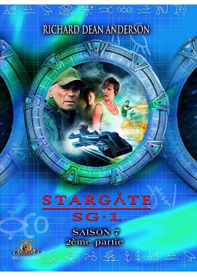 Stargate SG-1 - Saison 7 - coffret 7B - DVD