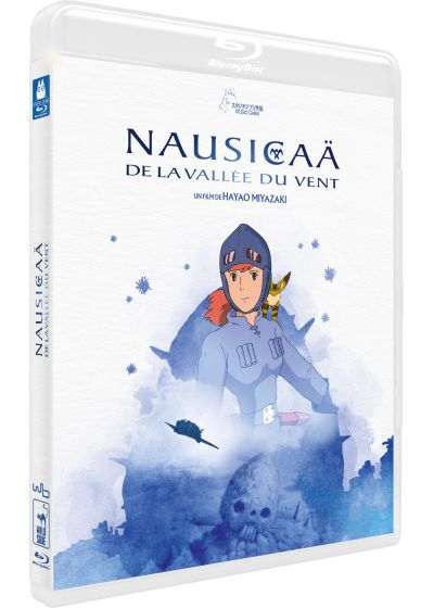 Nausicaä de la vallée du vent - Blu-ray