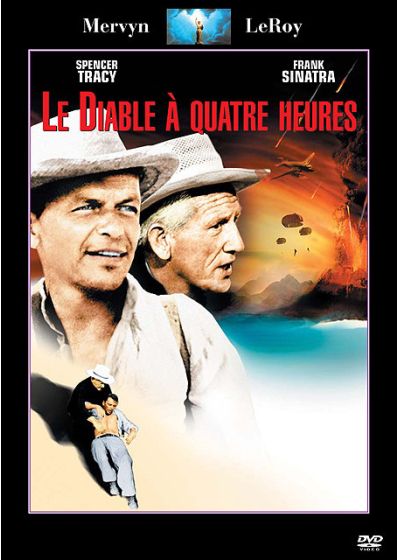 Le Diable à 4 heures - DVD