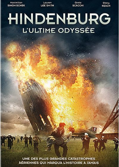 Hindenburg - L'ultime odyssée - DVD