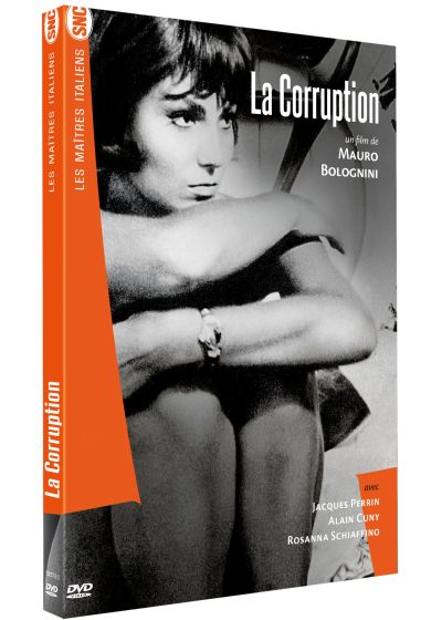 La Corruption - DVD