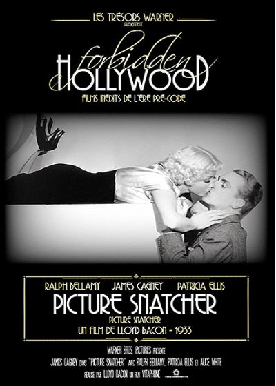 Picture Snatcher - DVD