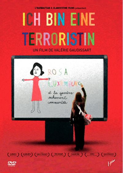 Ich bin eine Terroriste - DVD