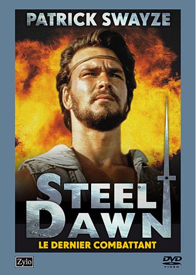 Steel Dawn - DVD