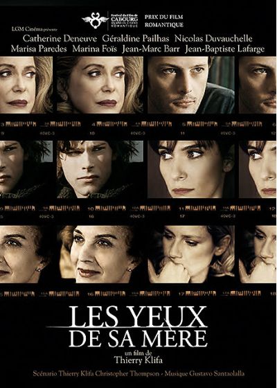 Les Yeux de sa mère - DVD