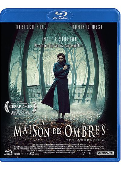 La Maison des ombres - Blu-ray