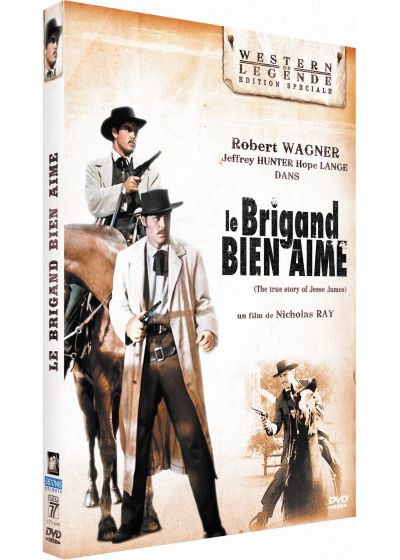 Le Brigand bien-aimé (Édition Limitée Blu-ray + DVD) - Blu-ray