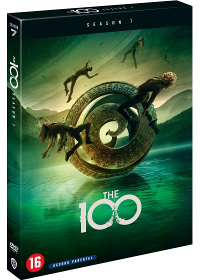 Les 100 - Saison 7 - DVD