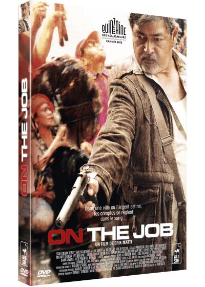 On the Job - DVD