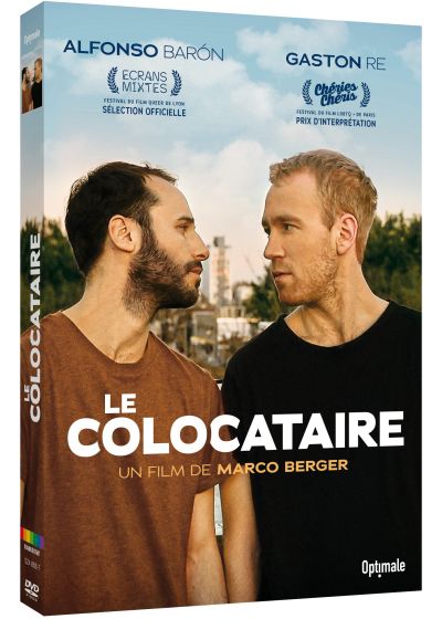 Le Colocataire - DVD