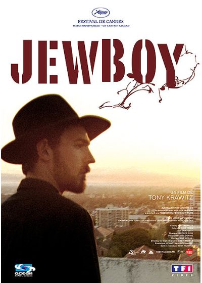 Jewboy - DVD