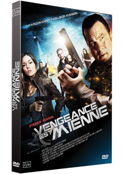 True Justice : Vengeance est mienne - DVD