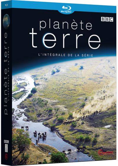 Planète Terre - L'intégrale de la série - Blu-ray