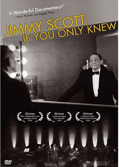 Scott, Jimmy - If You Only Knew - DVD