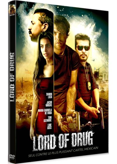Lord of Drug - DVD