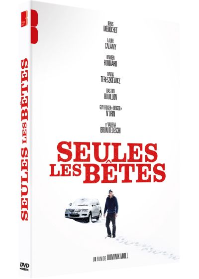 Seules les bêtes - DVD