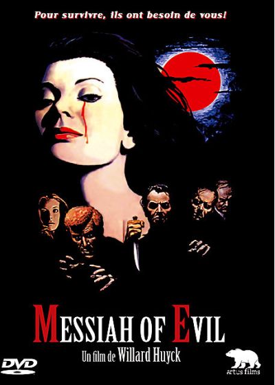 Messiah of Evil - DVD